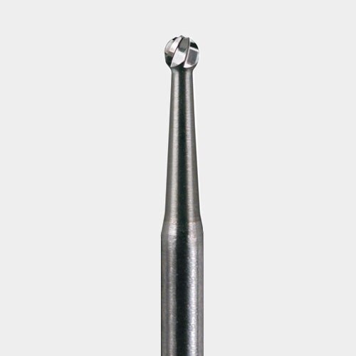 Defend Operative Carbide Burs, RA, Round, # 4, 1.4 mm, 10/Pk, RA-4 thumbnail 12