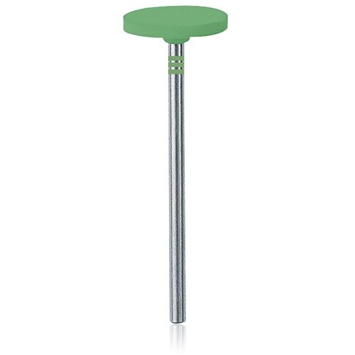 CeraGlaze Polishers, Pre-Polishing, HP, Large Disc, 14.5 mm, Coarse, Green, 1/Pk, P343 thumbnail 9