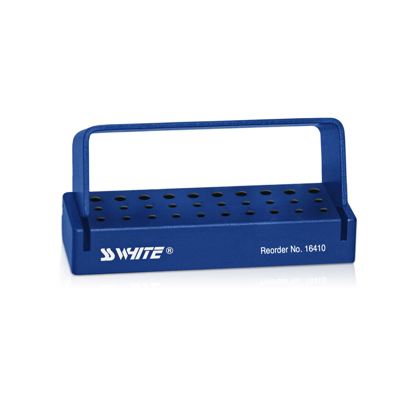 Bur Block Metal Lid Ea - Bur Block Metal Lid Ea - Image 1