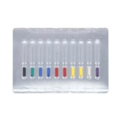 Barbed Broaches 21mm Assorted 10/Pk
