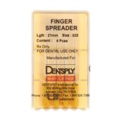 Finger Pluggers 20/21mm 4/Pk