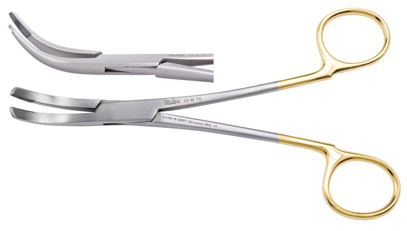 Wynman Temporary Crown Gripper, Tungsten Carbide, 1/Pk, 72-10TC product image