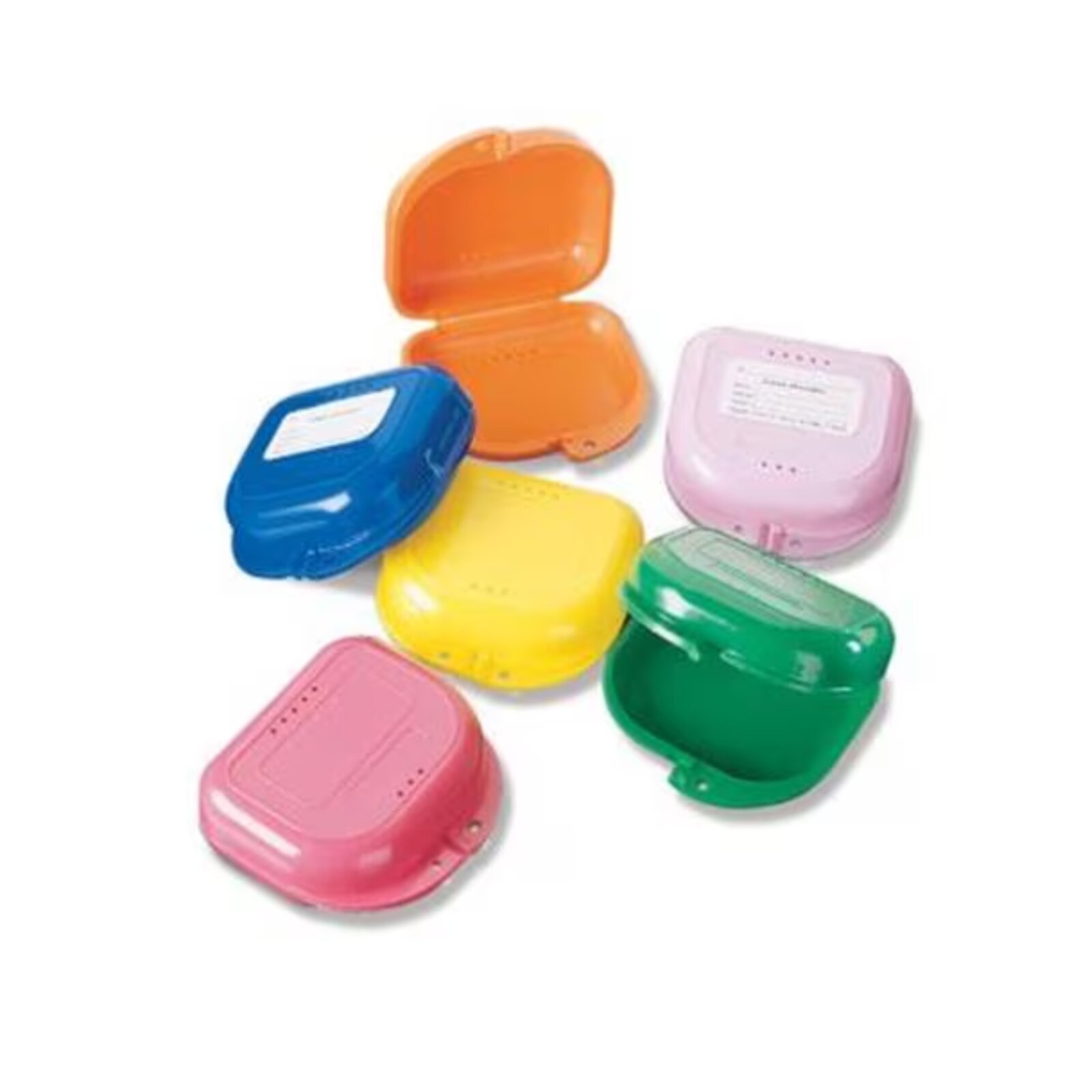 Chroma Retainer Box Vented Gray 12/Pk thumbnail 8