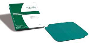 Rubber Dam 6x6 Green 36/Pk Thin product image