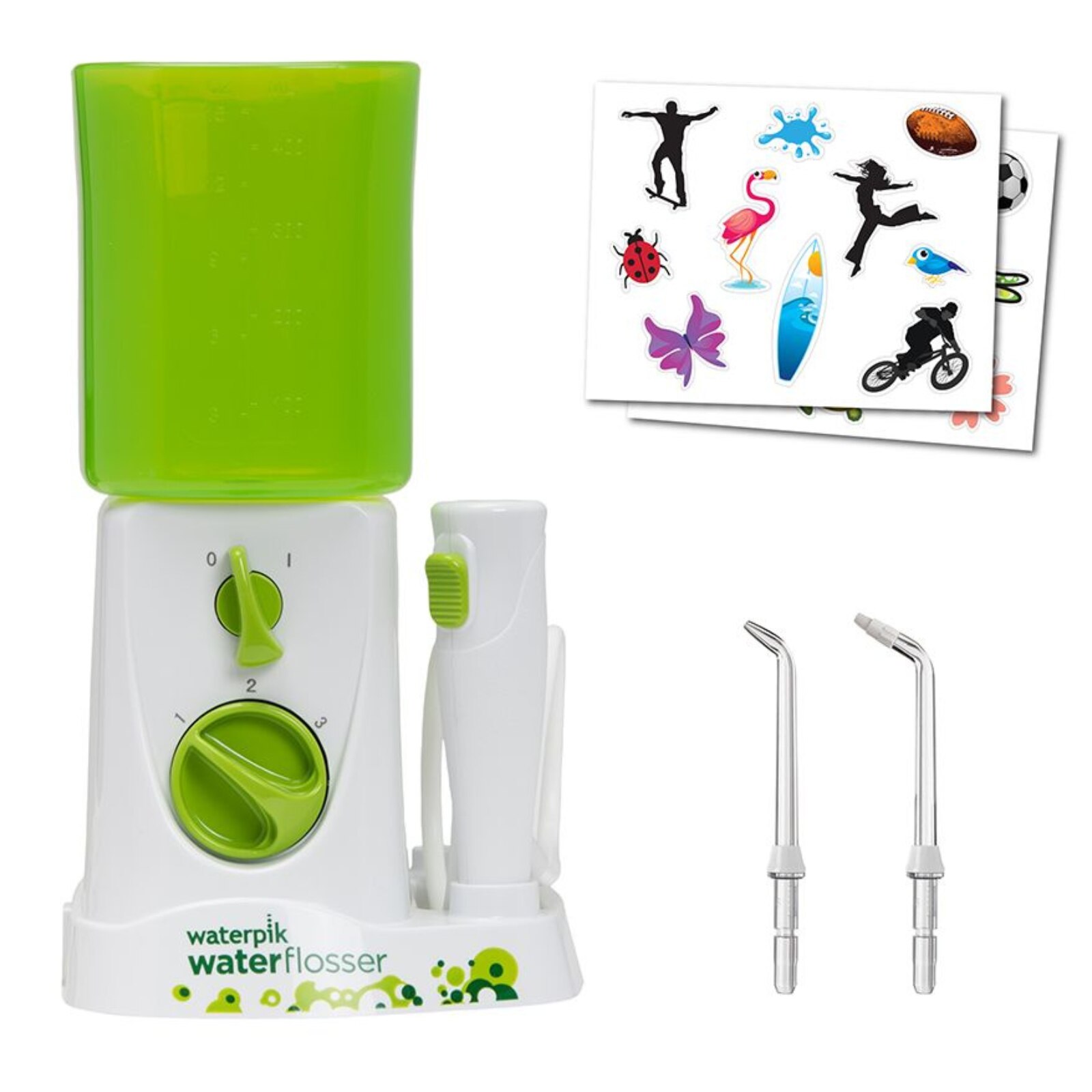 Waterpik Water Flosser for Kids WP-260 product image