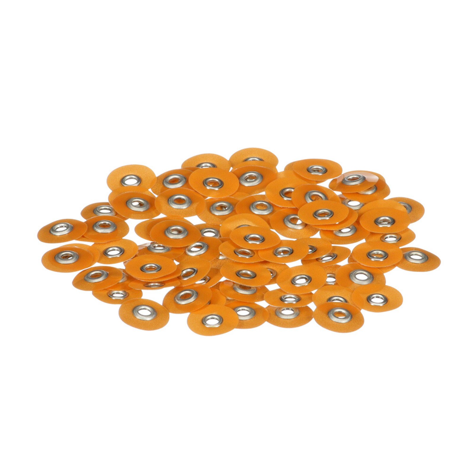 Sof-Lex XT Contouring and Polishing Discs, Extra Thin, Pop-On, 3/8", Fine, Light Orange, 85/Pk, 2381F thumbnail 9