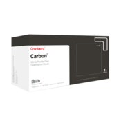 Carbon Black Nitrile Gloves Large 200/Box