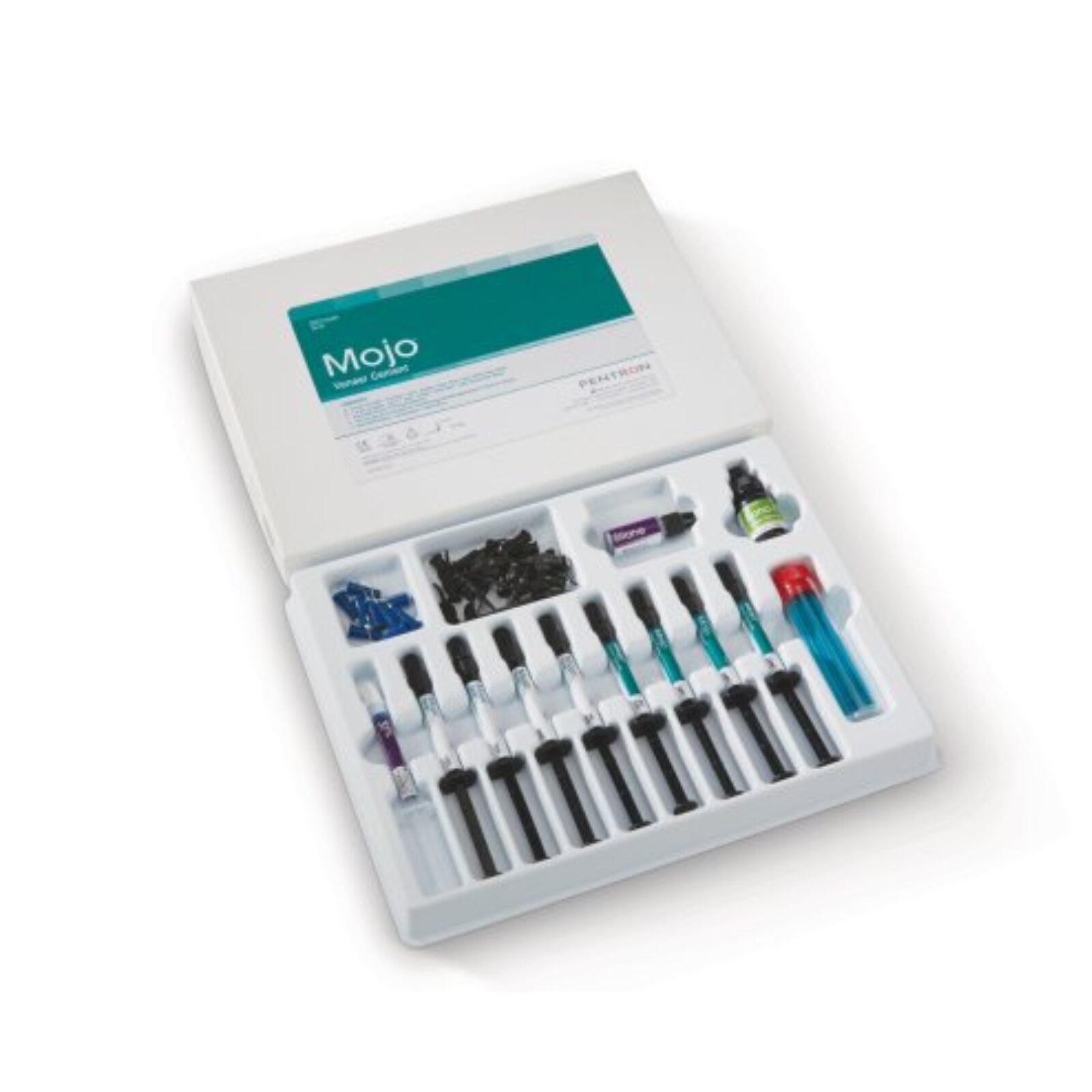 Mojo Veneer Cement Assorted Complete Kit Ea product image