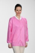 Extra-Safe Jackets Raspberry 3XL 10/Pk