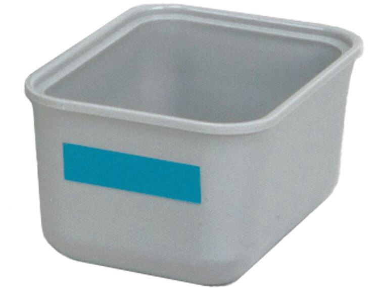 Tub Cups With Cover, Single, Gray, 1/Pk, 20Z471 thumbnail 6