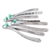 Physics Forceps Standard Set 4/Pk