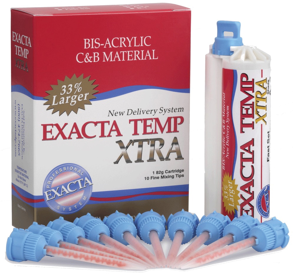 Exacta Temp Xtra 82gm A2 product image