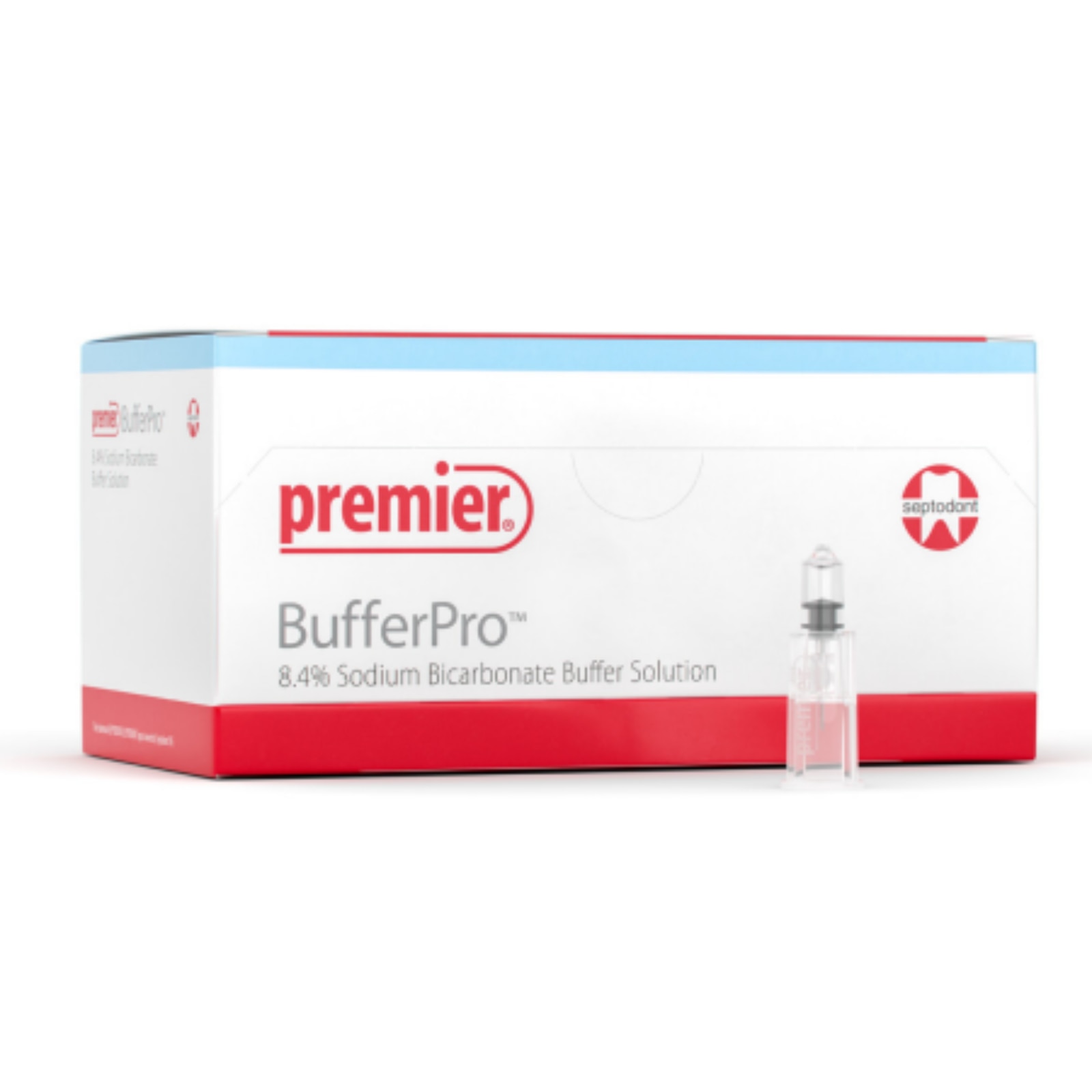 BufferPro Sodium Bicarbonate 8.4% 25/Pk thumbnail 14