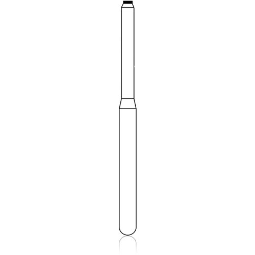 NTI Diamond Bur Friction Grip Medium 840-012M 5/Pk thumbnail 5