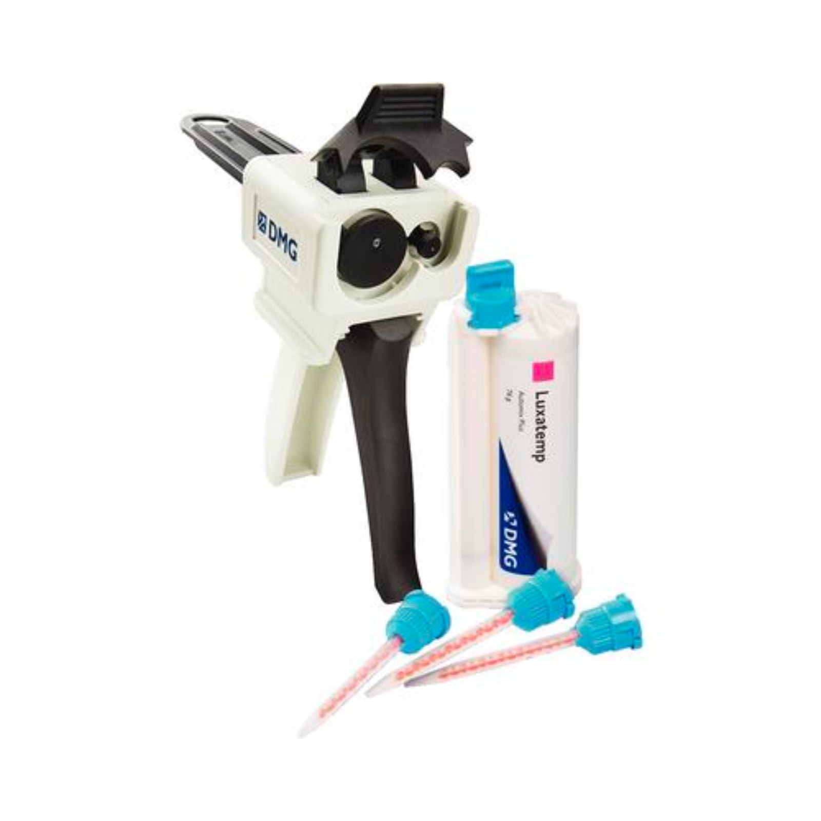 Luxatemp Automix Plus Temporary C&B Material, Intro Kit, 76 g, A2, 1/Pk, 110400 thumbnail 10