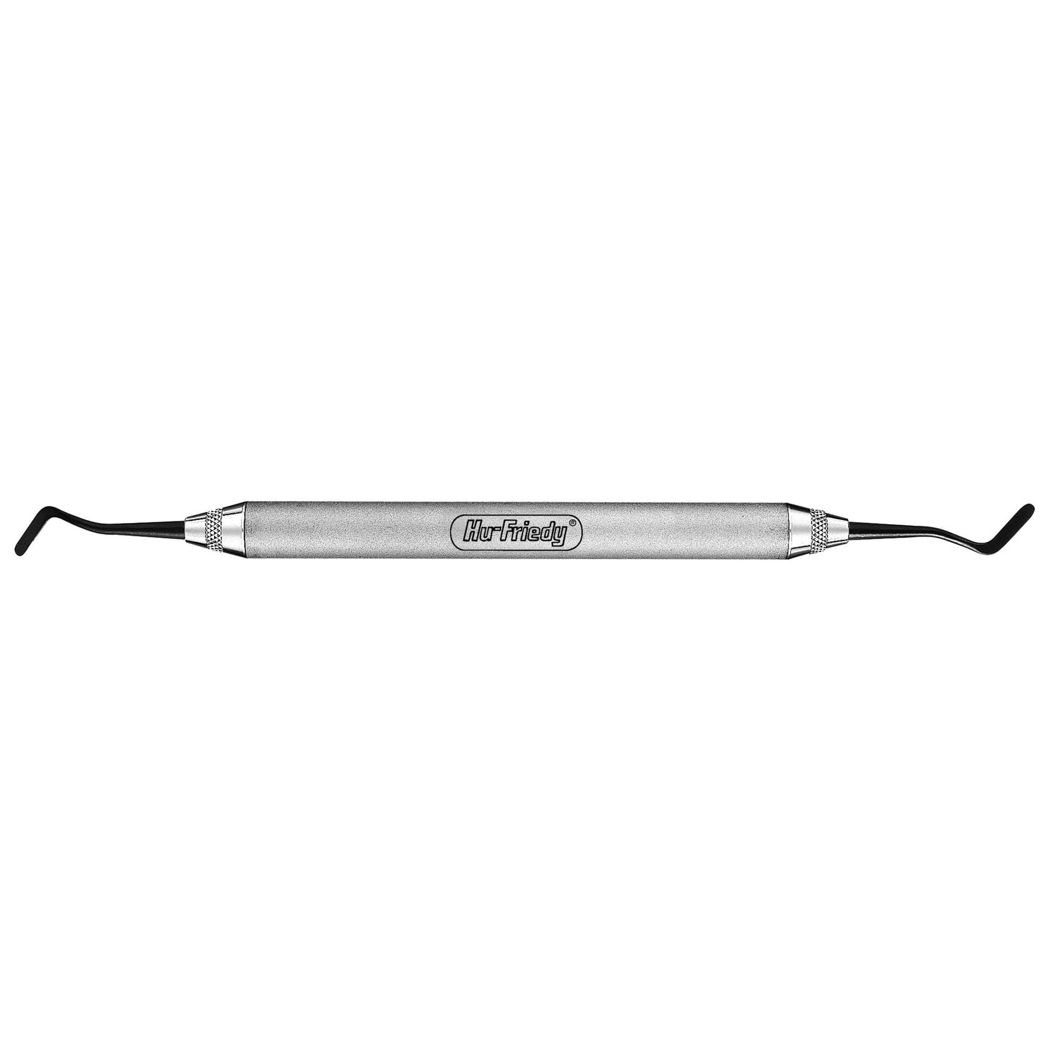 Plastic Filling Instrument, Double-End, Gregg, XTS Smooth Satin Steel, # 4/5, 1/Pk, TNPFIG4/5 product image