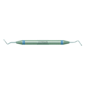Excavator DE Long Shank Spoon #13 DuraLite ColorRings Handle