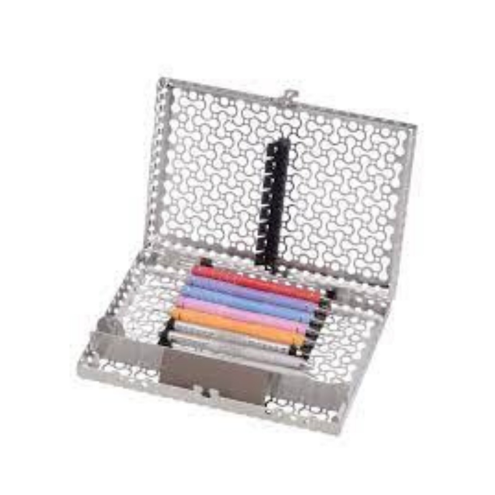 IMS Signature Series Cassette Rail 10 Instruments White Set product image