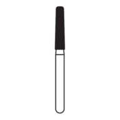 Solo Diamond FG Single Use 0818.8C 25/Bx