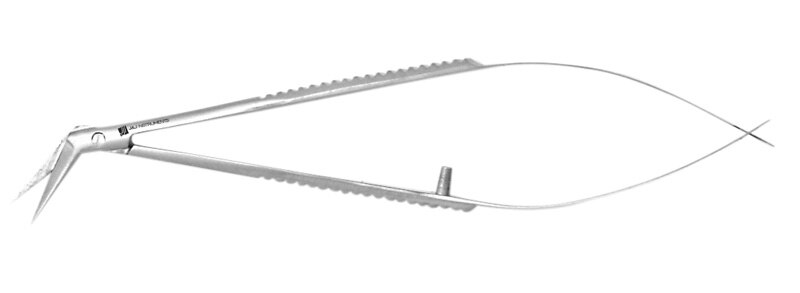Castroviejo Scissor 3.5'' Ang product image
