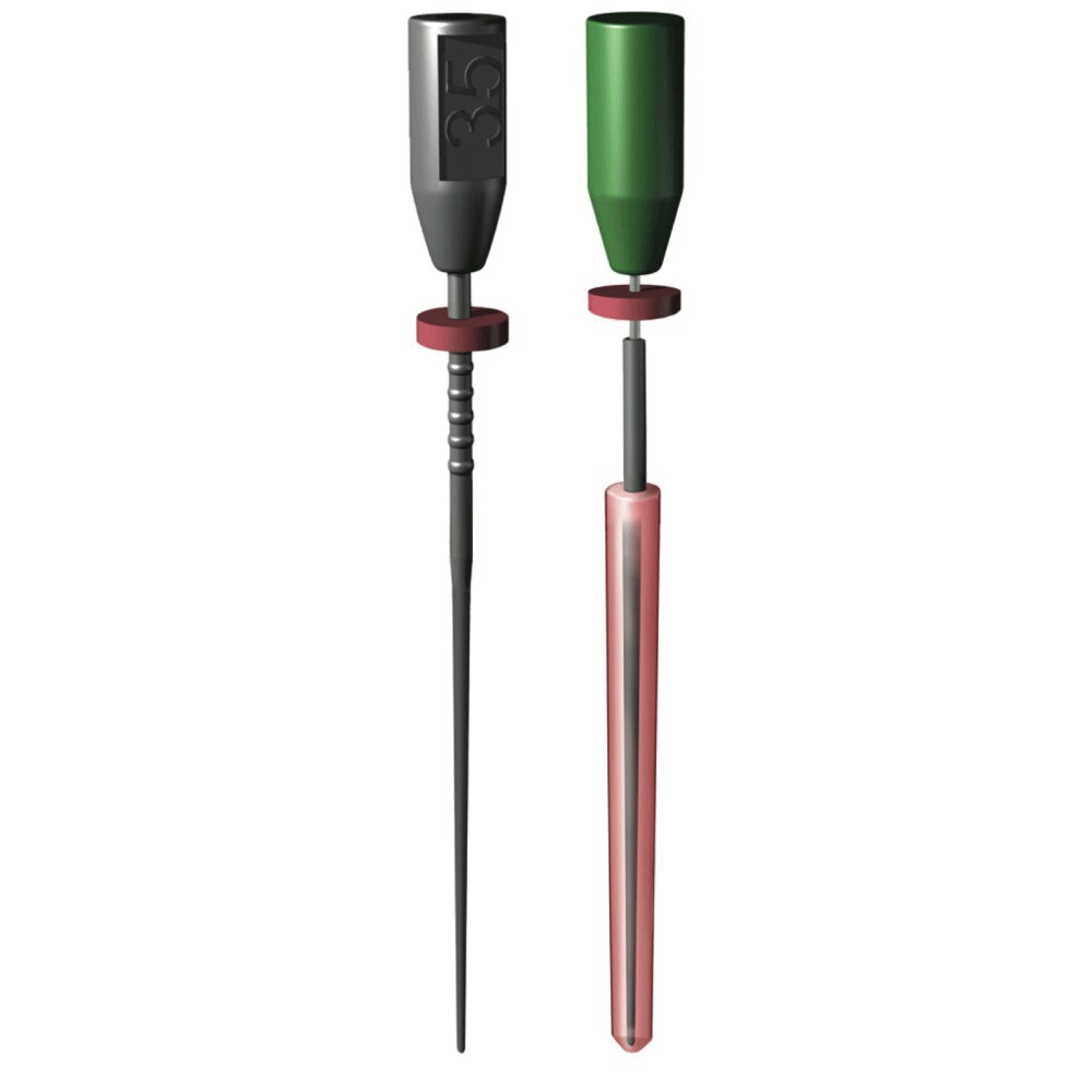 Soft-Core Obturators Size 25 Red 6/Pk thumbnail 9