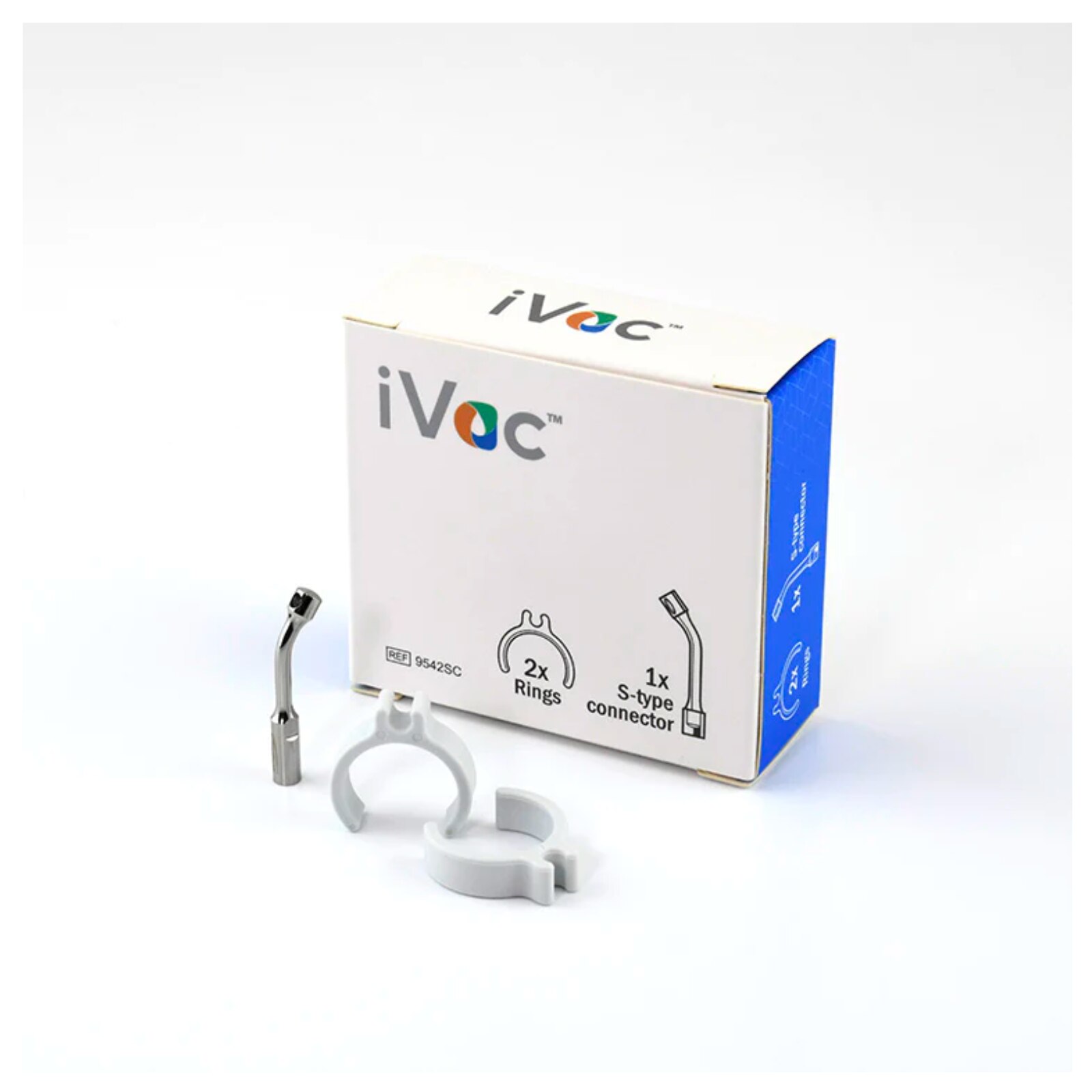 IVac Connector Adapter Ea thumbnail 5