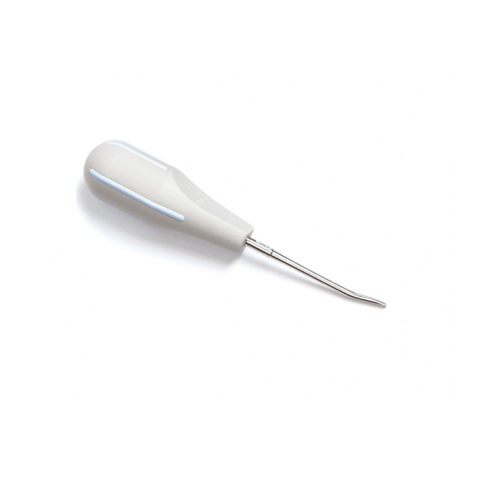 Luxator, 3mm, Inverted Curved, Light Blue, L3IC, 1/Pk, 506354 product image