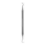 13/14 DE Curette I.U. #6 Handle