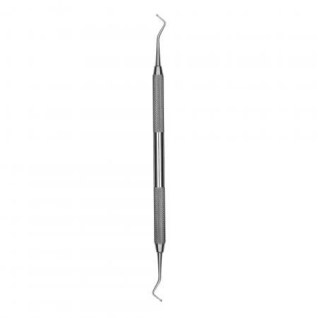 Excavator, Spoon, Double-End, # 41 Round Handle, # 38/39, 1/Pk, EXC38/39 thumbnail 10