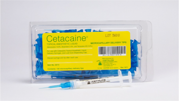 Cetacaine Microcapillary Delivery Tips, 100/Pk, 0213 thumbnail 5