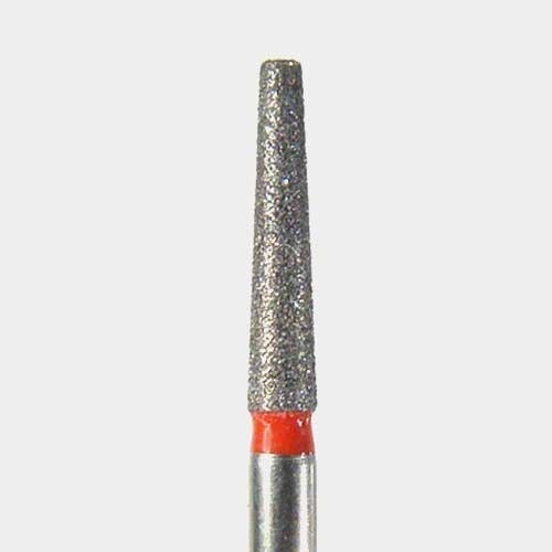 NeoDiamond Operative Diamond Single-Use Bur, FG, Flat End Taper, 1.6 mm, Fine, 25/Pk, 0916.8F thumbnail 8