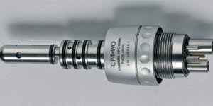 TwinPower Morita Coupler CP4-WO with water adjustment & light thumbnail 2