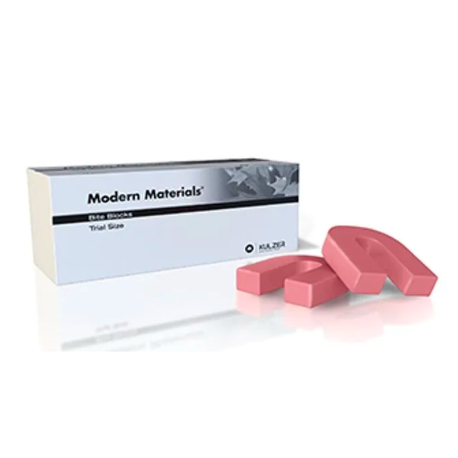 Modern Materials Bite Wax Blocks 12/Bx product image