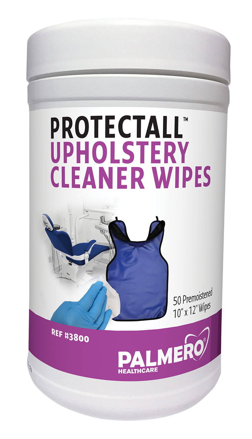 Protectall Upholstery Wipes Ea thumbnail 4