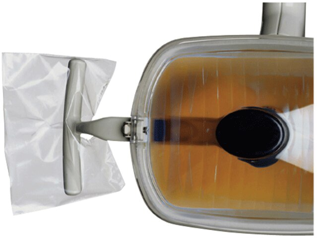 Pinnacle Light Sleeve T-Style 5 3/4" x 4" 500/Box product image