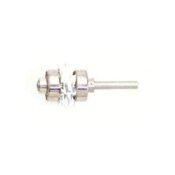 Midmark VetPro Ceramic Push Button Turbine