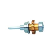 Midwest Quiet Air Push Button Ceramic Push Button Turbine