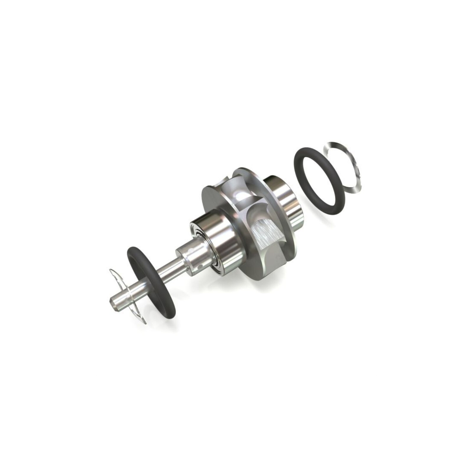 Kavo SMARTtorque S619C Ceramic Push Button Turbine product image