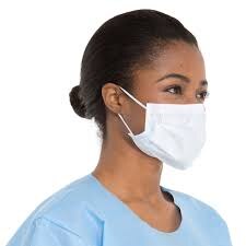 Halyard Level 1 Surgical Mask Level 1 50/Bx product image