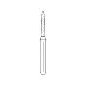 Solo Diamond FG Single Use 1712.8F 25/Bx