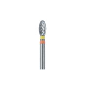 Carbide T&F Twist Bur 7408 XFine 5/Pk