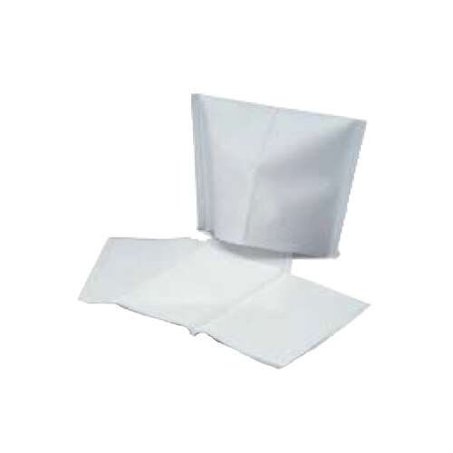 Defend Paper/Poly Headrest Covers, 10" x 13", White 500/Pk, HC1001 thumbnail 2