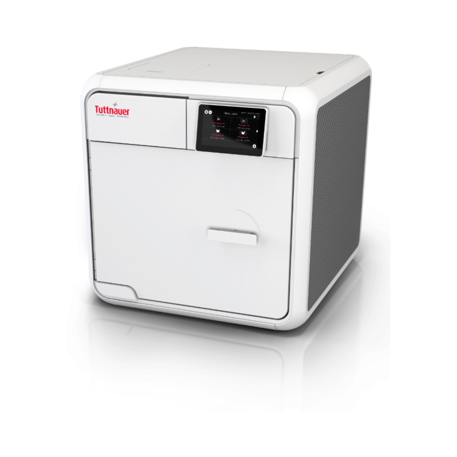 T-EDGE 11S Fully Automatic Autoclave product image