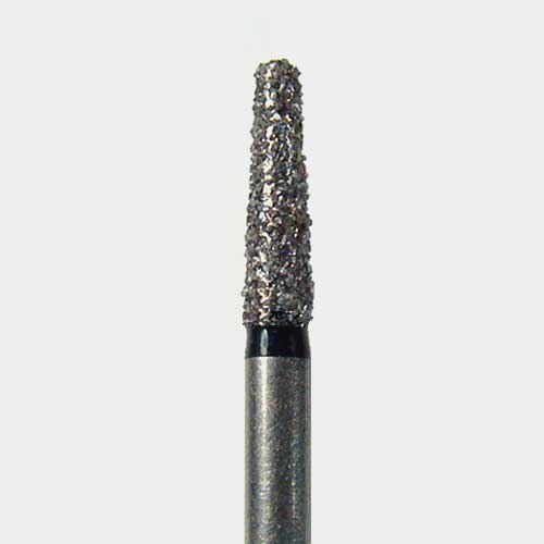 NeoDiamond Operative Diamond Single-Use Bur, FG, Modified Flat End Taper, 1.6 mm, Coarse, 25/Pk, 0816.8C thumbnail 10