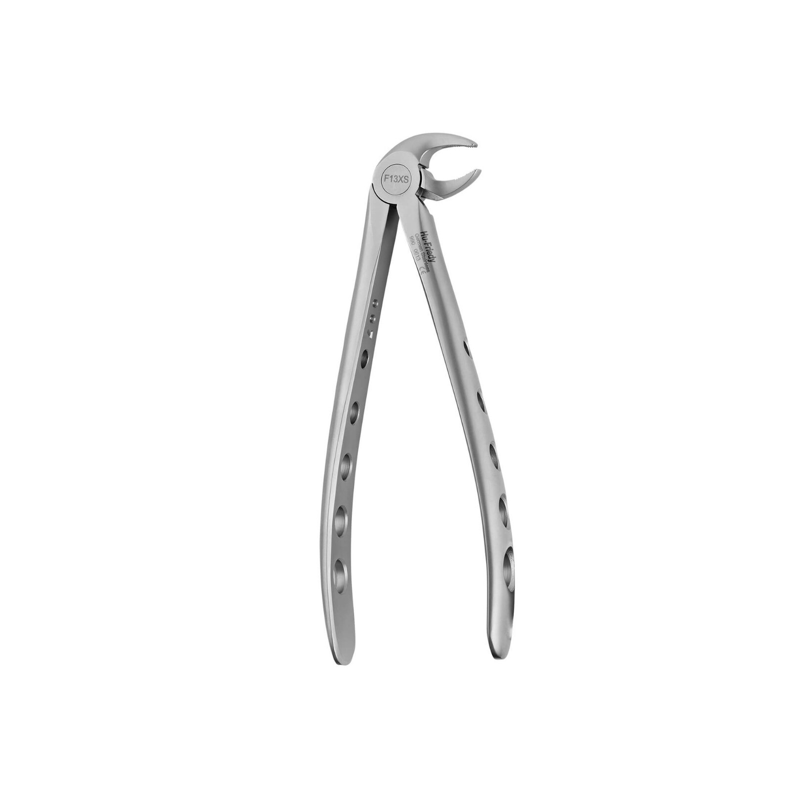 13 Lower Premolars Atraumair Extraction Forceps, Siyah Series, F13XS thumbnail 4