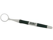 Crystal HD Mirror Soft Grip Gray/Black #5 4/Pk