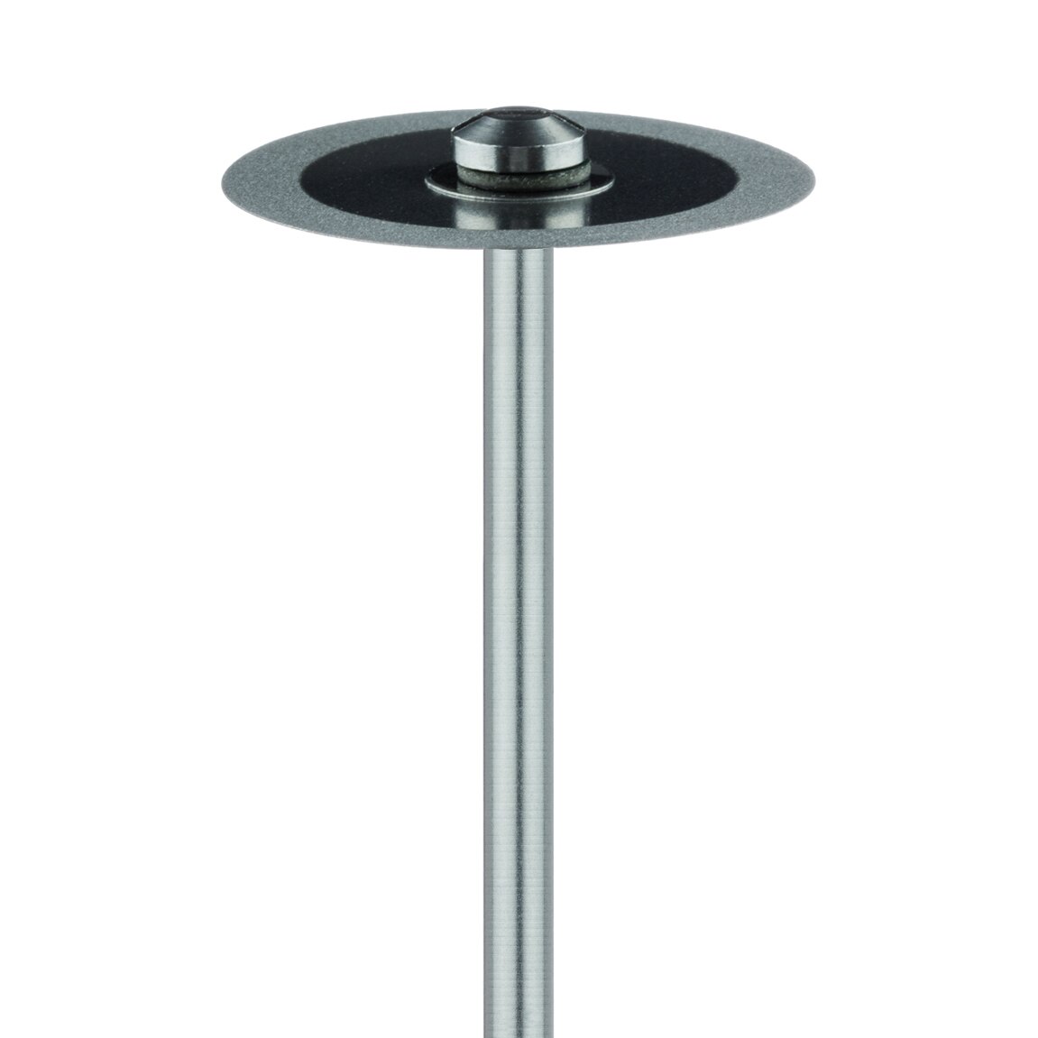 Diamond Discs, Super Flexible Double Sided Edge, HP, # 915, 19 mm, Extra Fine, Yellow, 1/Pk, 915DC-190-HP thumbnail 2