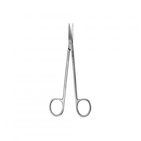 Kelly Scissors, Standard Series, Straight Pointed, 1 Serrated Blade, 6-1/4", # 2, 1/Pk, S2 thumbnail 6