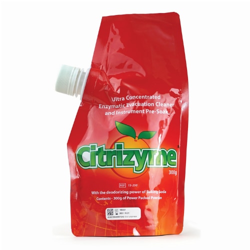 Citrizyme Evacuation System Cleaner Dual Enzymatic Powder Bulk Jar Ea thumbnail 10