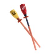 Pac-File PC Thermal Obturators #25 x 5